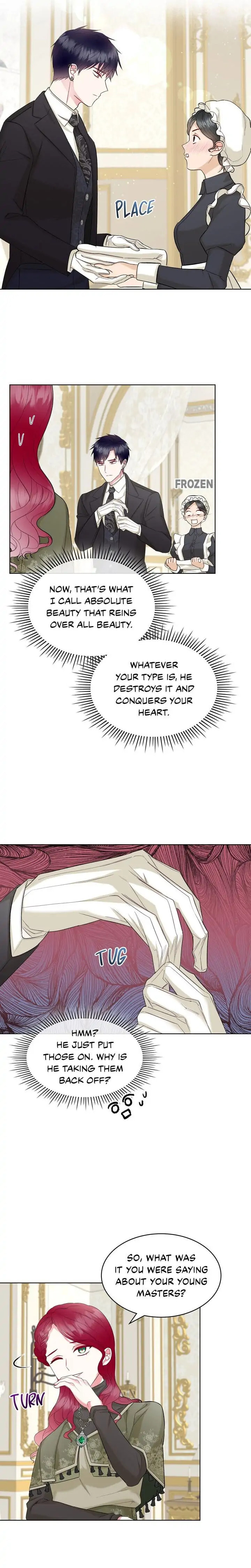 Read The Villainess