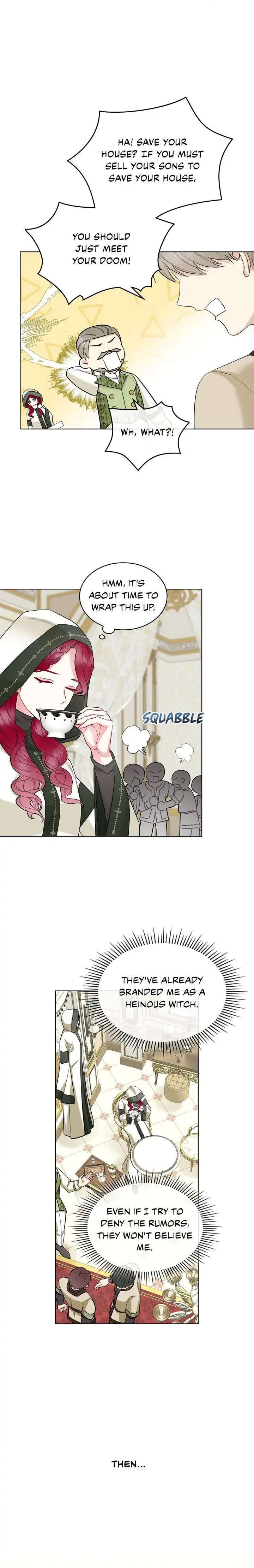 Read The Villainess