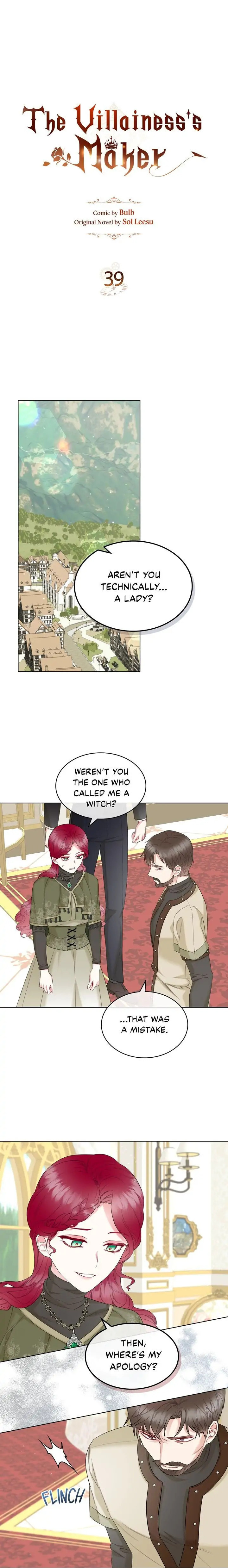 Read The Villainess
