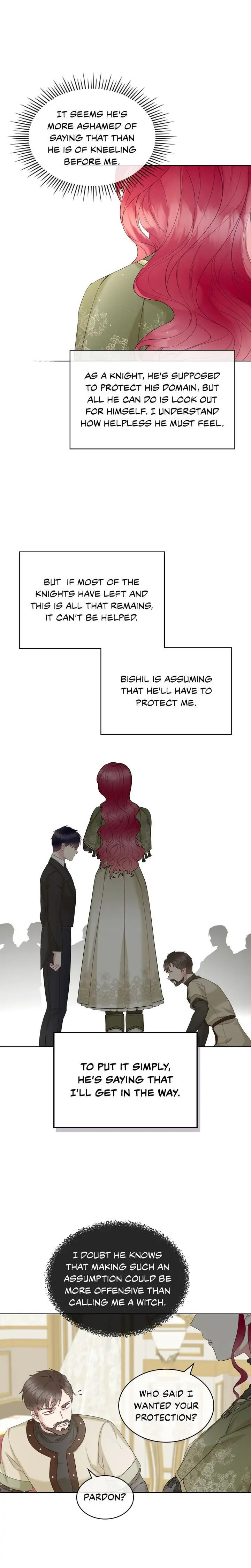 Read The Villainess