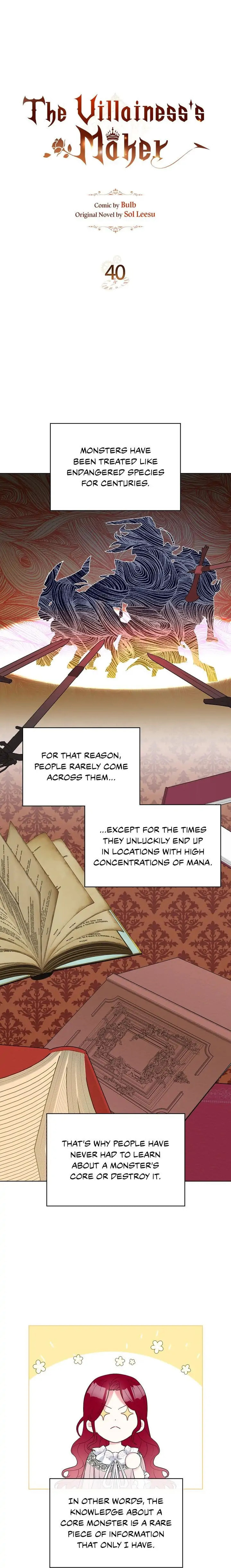 Read The Villainess
