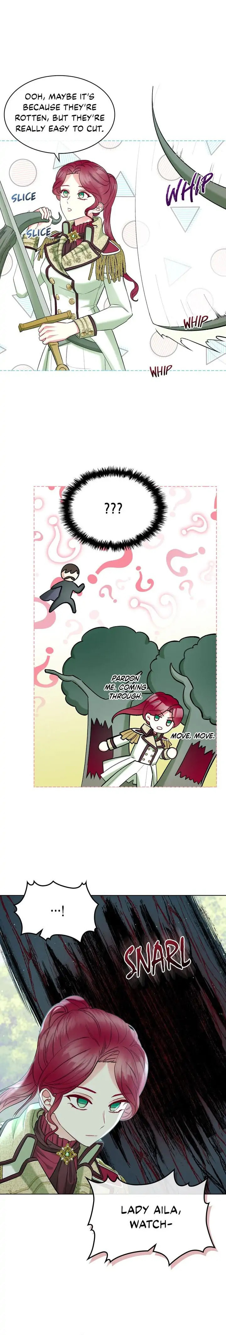 Read The Villainess