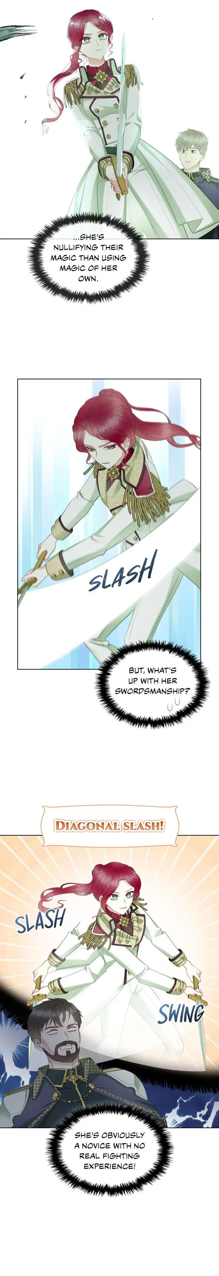 Read The Villainess