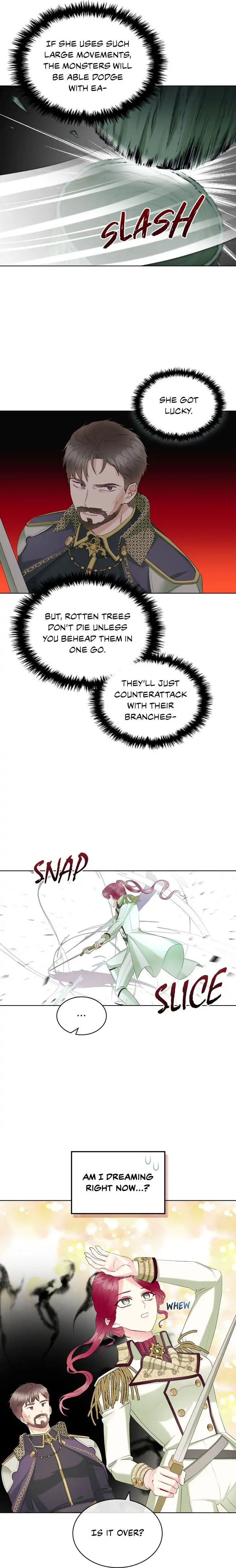 Read The Villainess