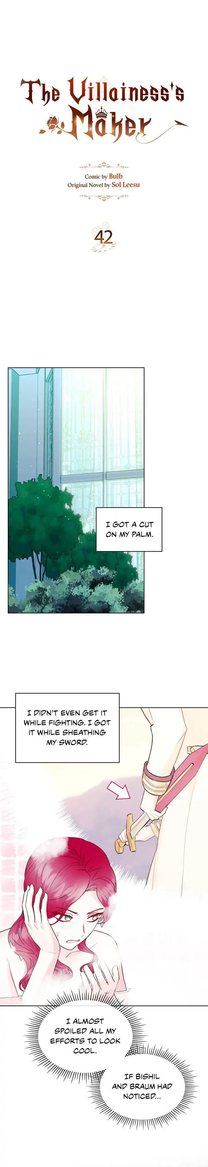 Read The Villainess