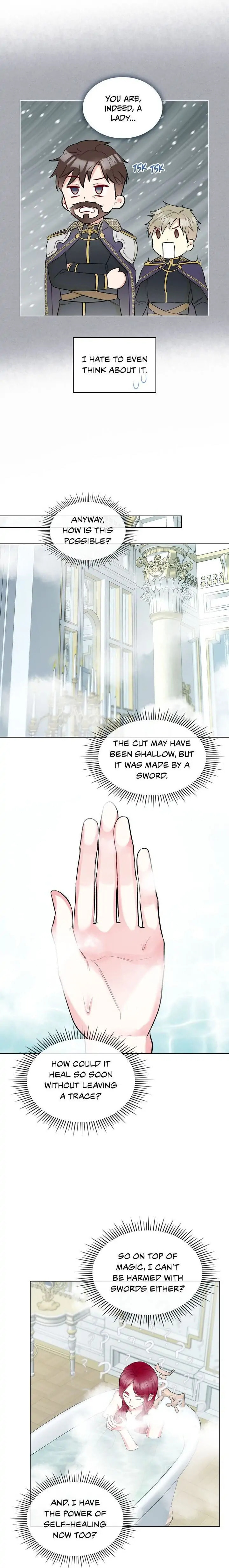 Read The Villainess