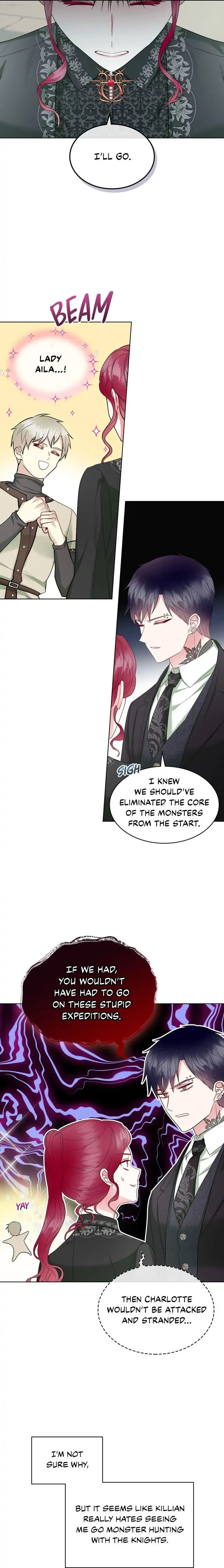 Read The Villainess