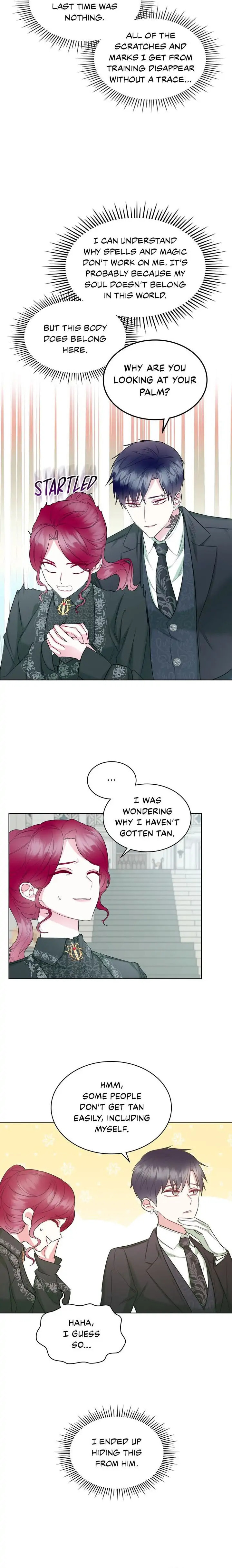 Read The Villainess