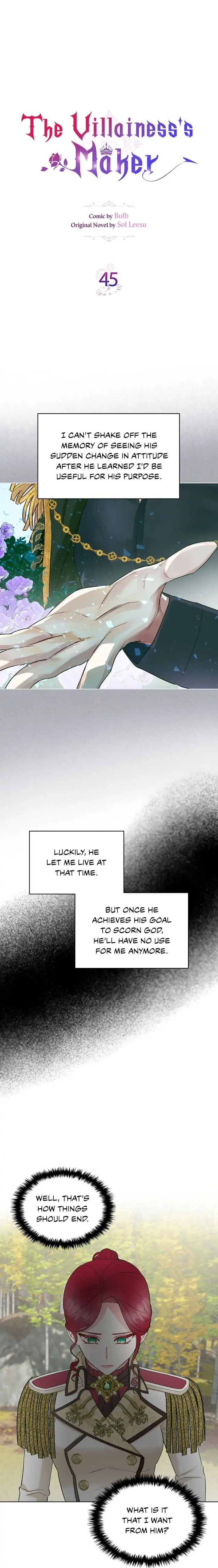 Read The Villainess