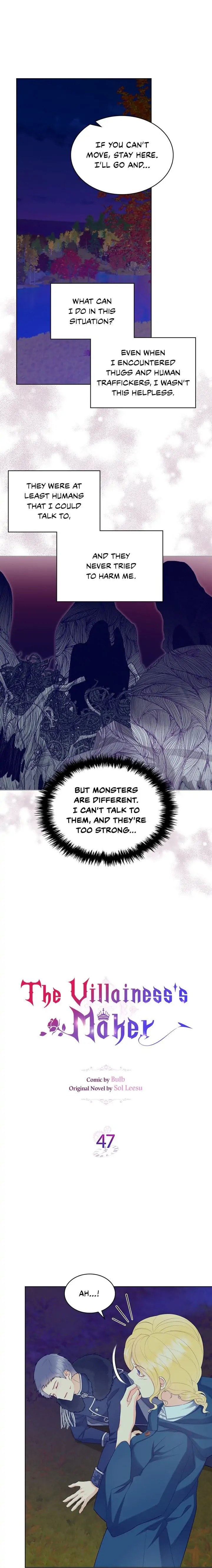 Read The Villainess