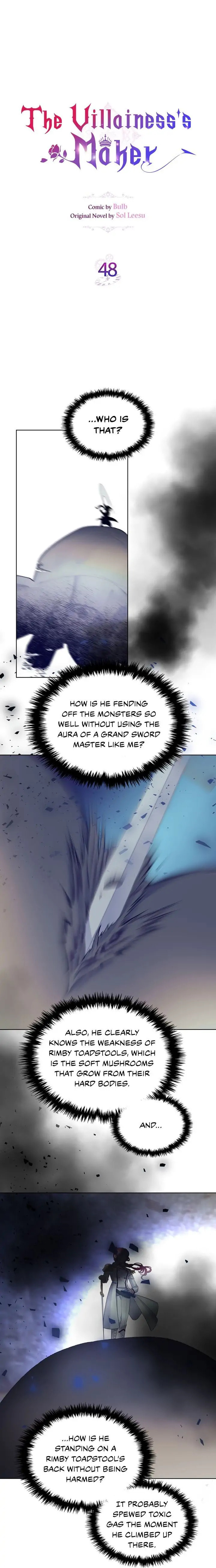 Read The Villainess