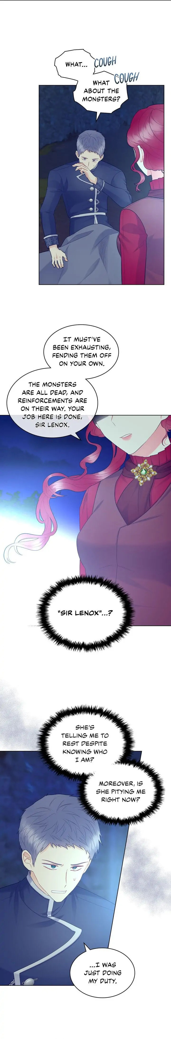 Read The Villainess