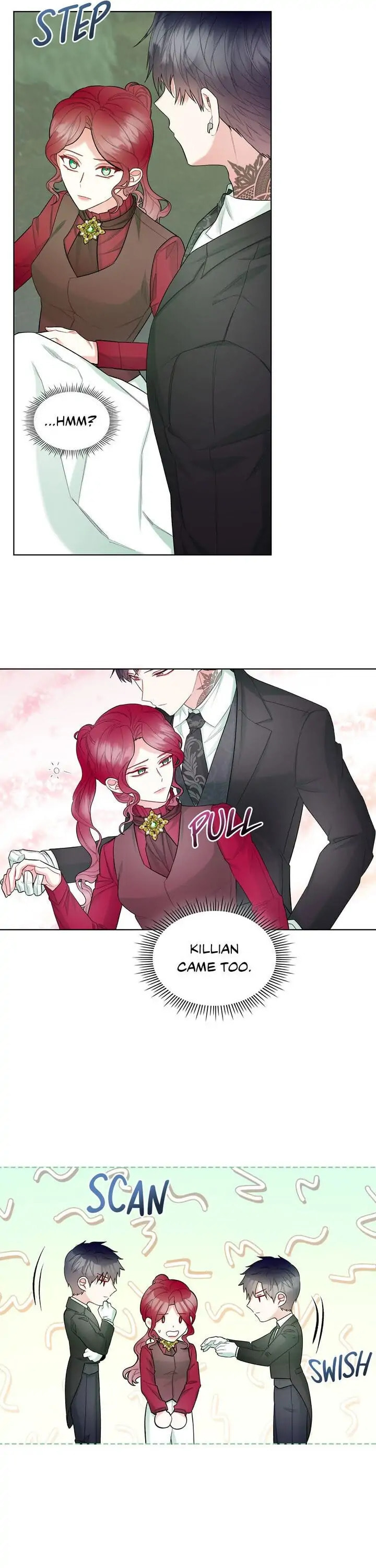 Read The Villainess