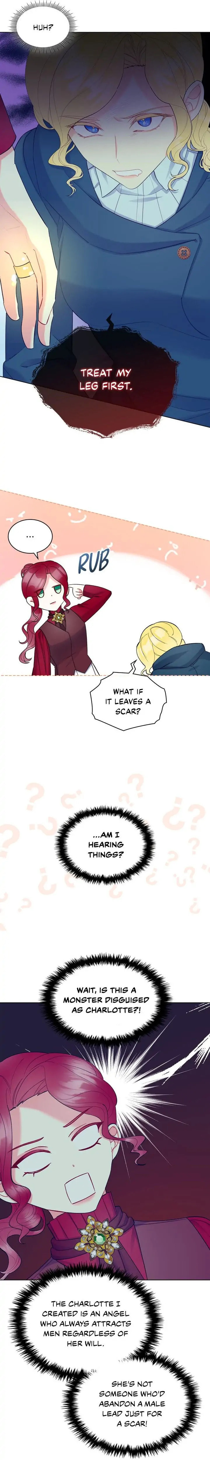 Read The Villainess
