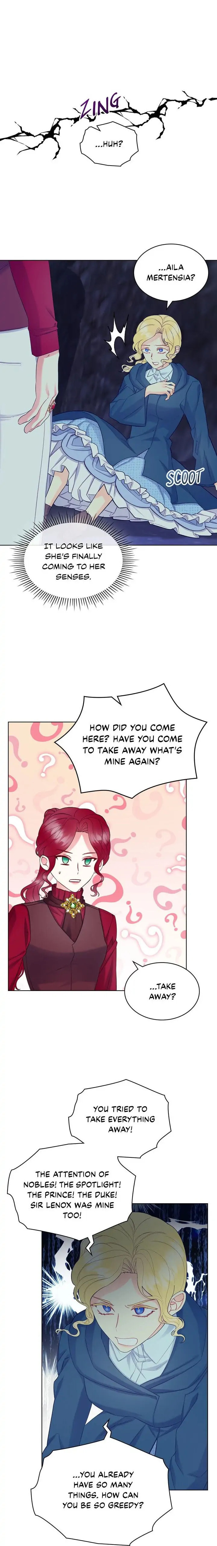 Read The Villainess