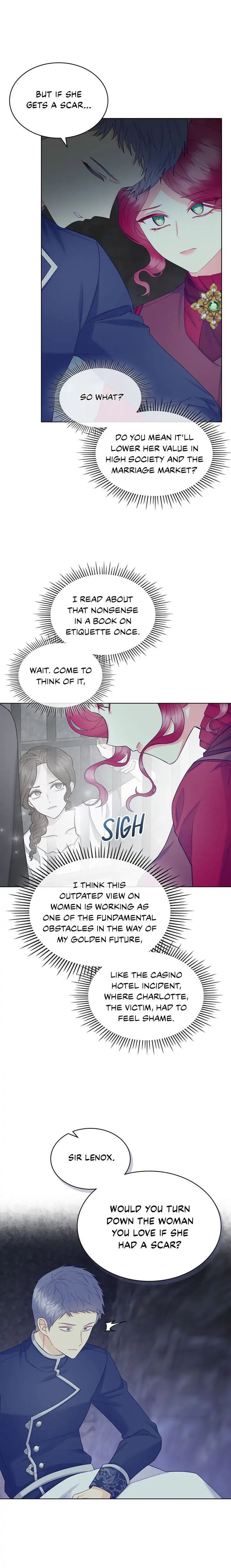 Read The Villainess