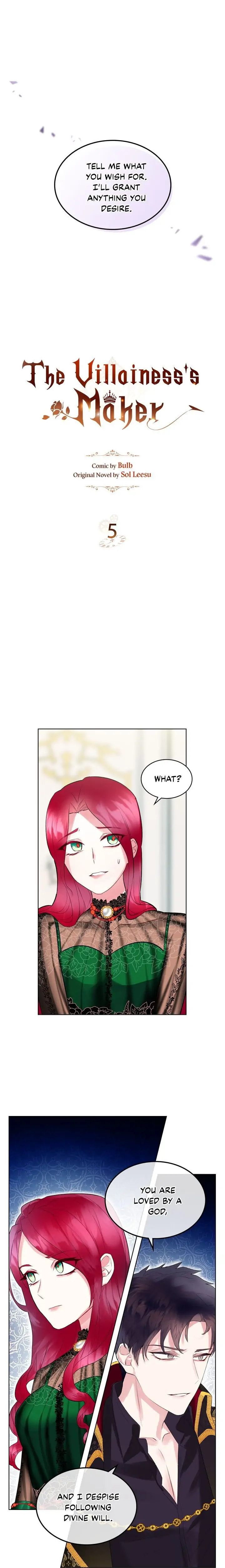 Read The Villainess