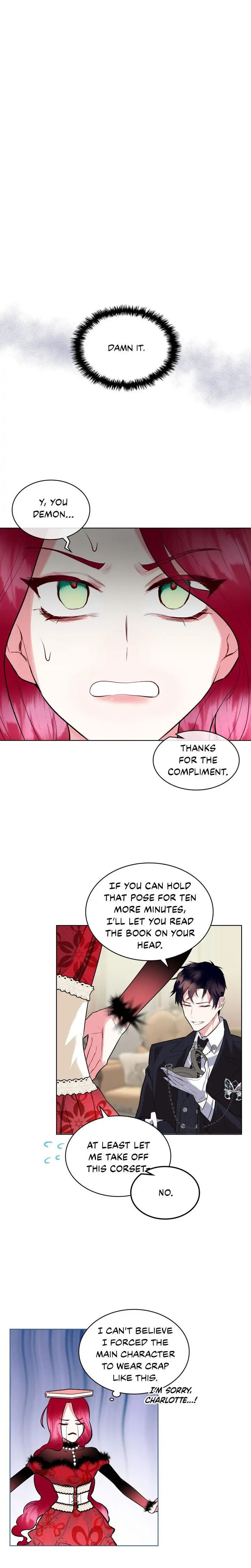 Read The Villainess