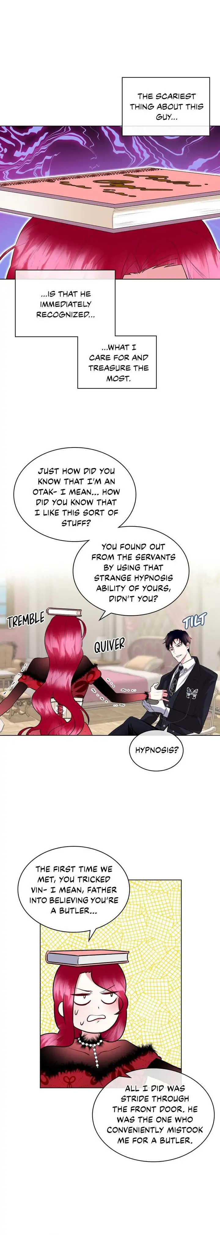 Read The Villainess