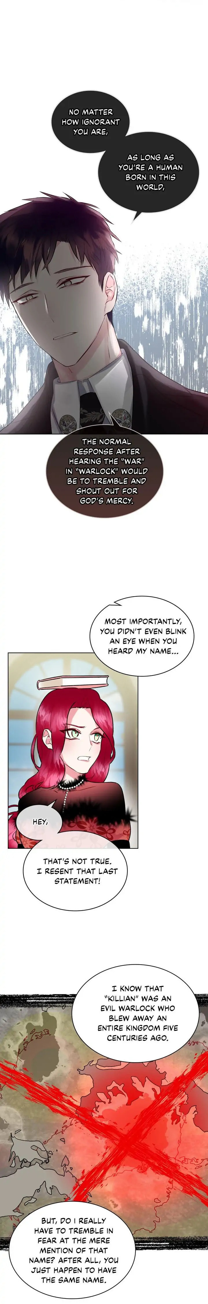 Read The Villainess