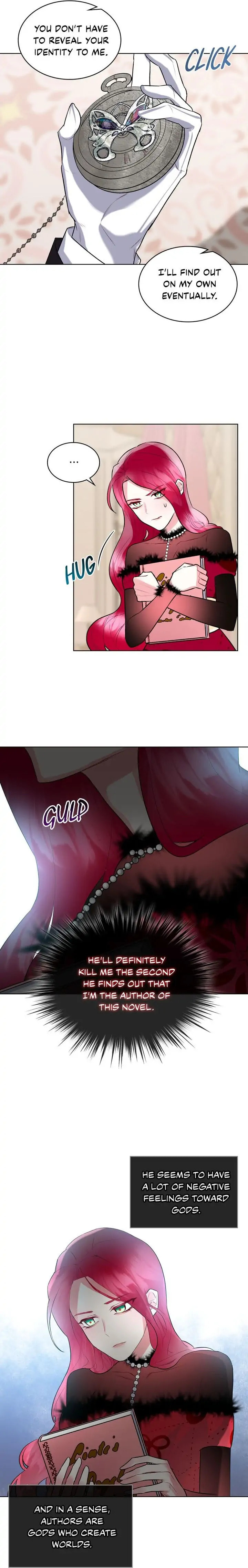 Read The Villainess