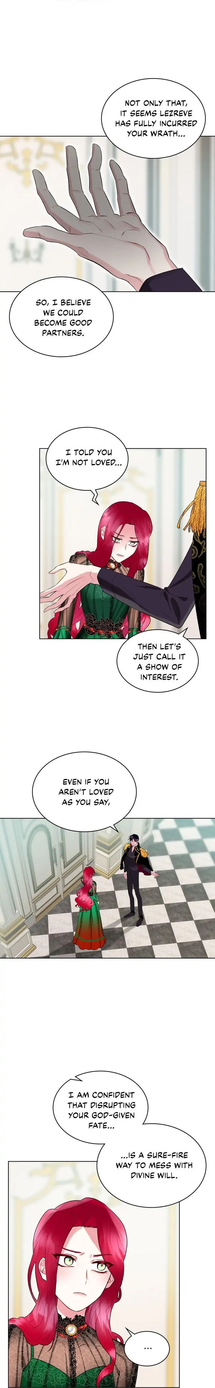 Read The Villainess