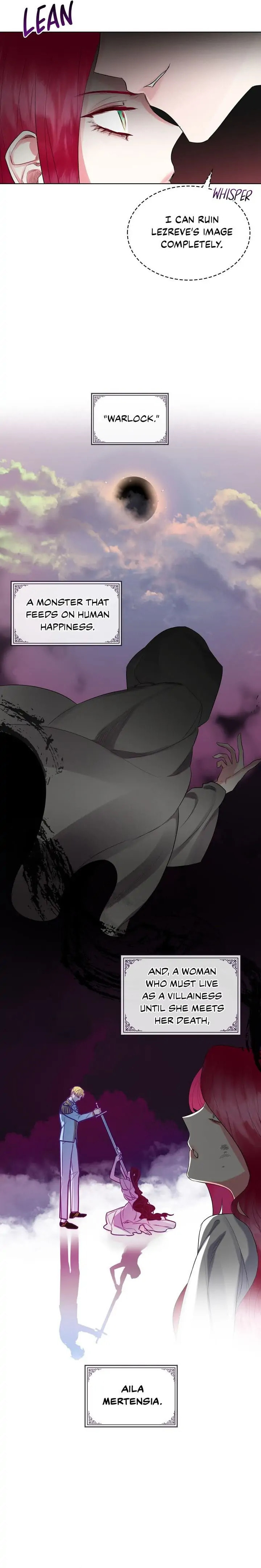 Read The Villainess