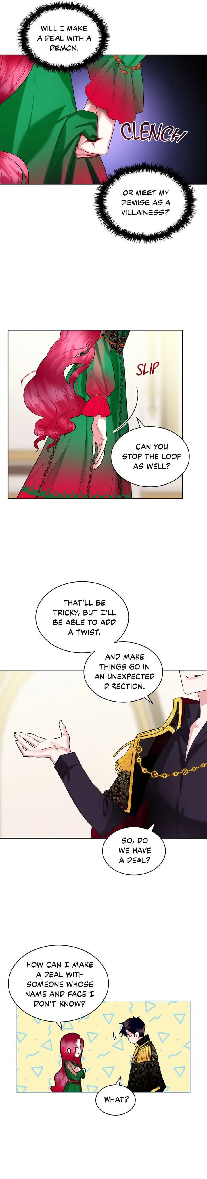 Read The Villainess
