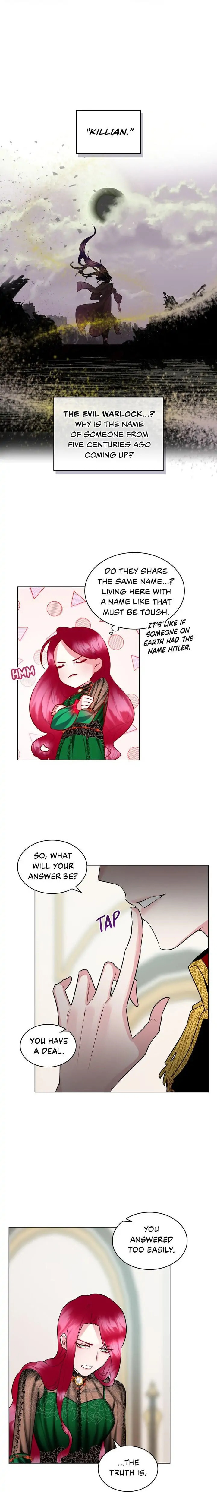 Read The Villainess