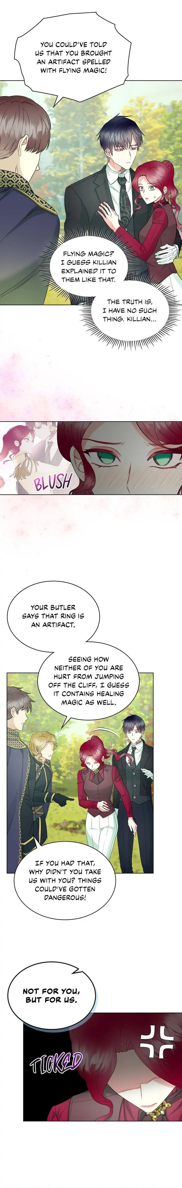 Read The Villainess