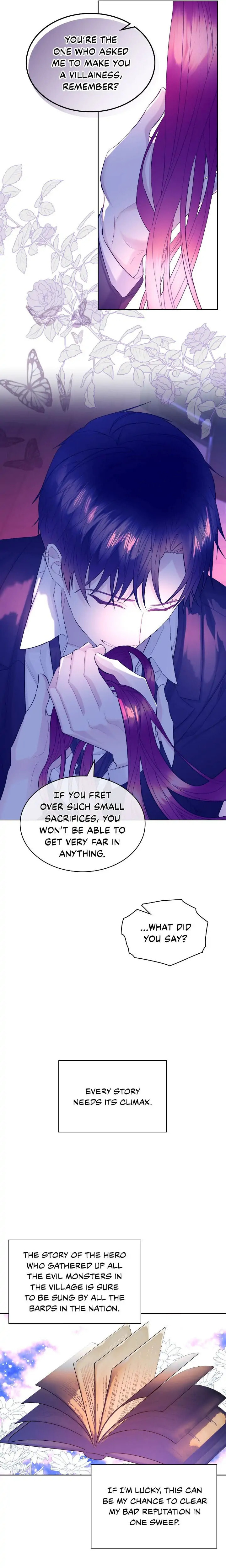 Read The Villainess