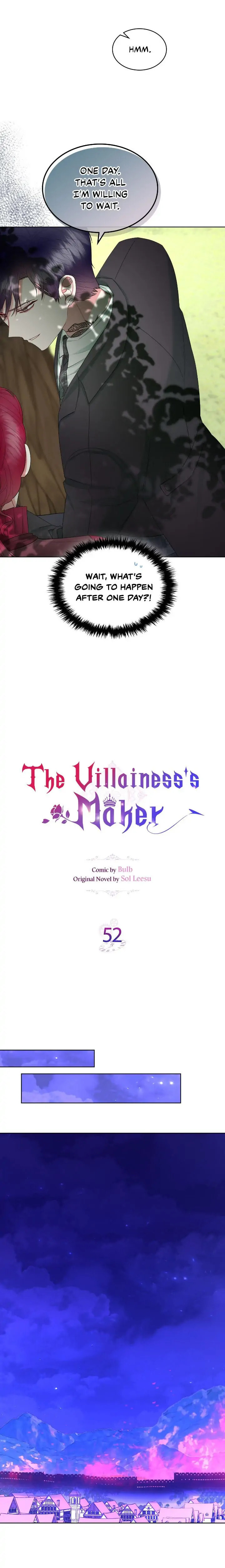 Read The Villainess
