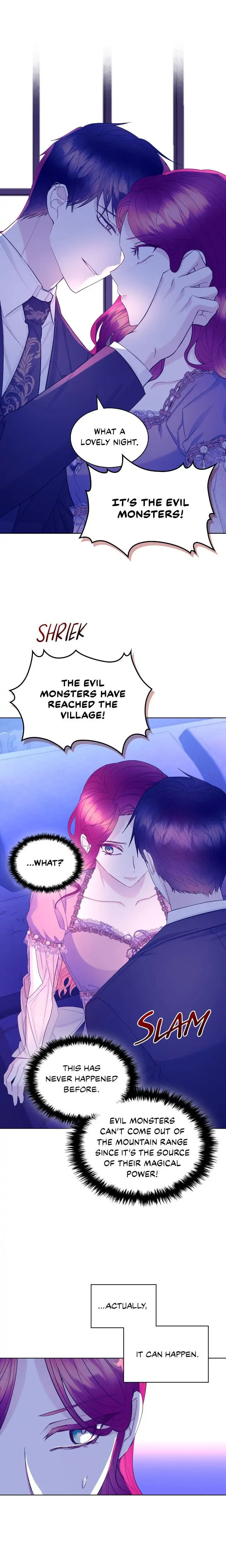 Read The Villainess