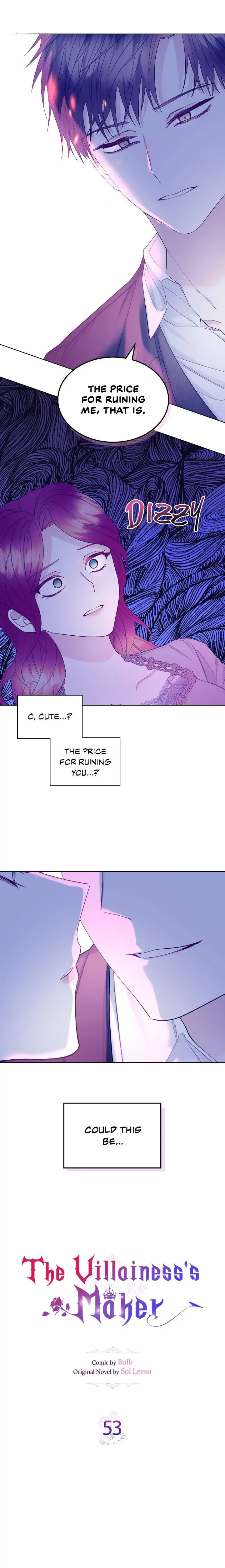 Read The Villainess