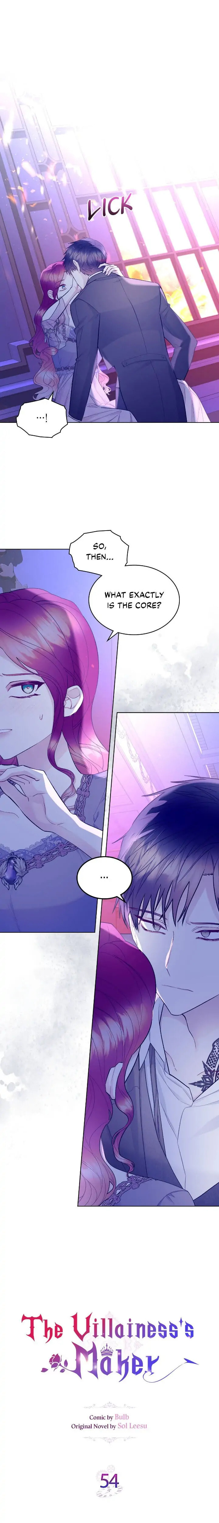 Read The Villainess