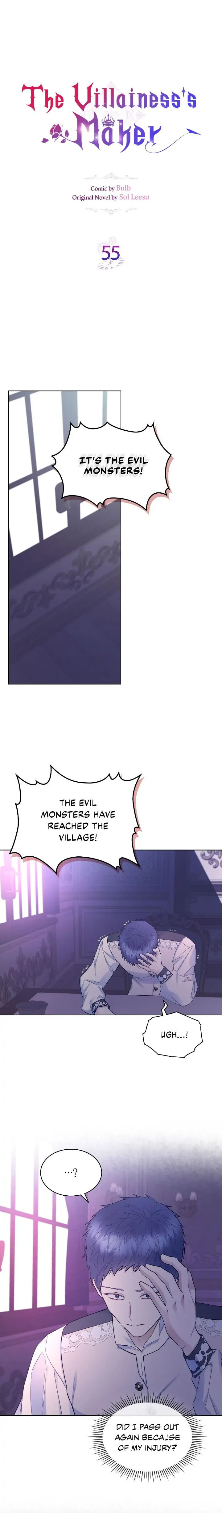 Read The Villainess
