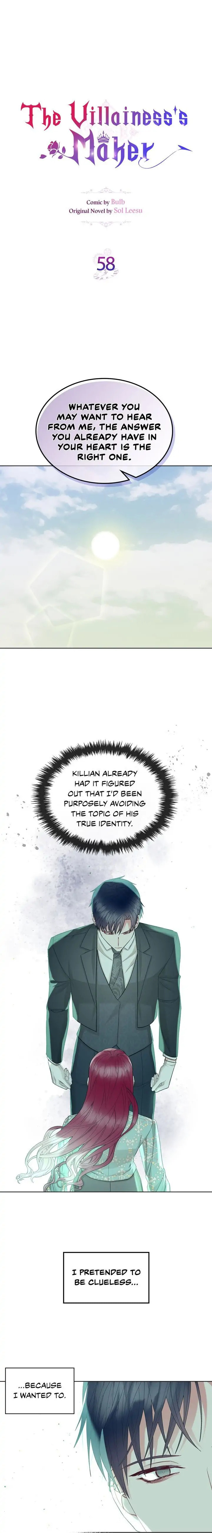 Read The Villainess