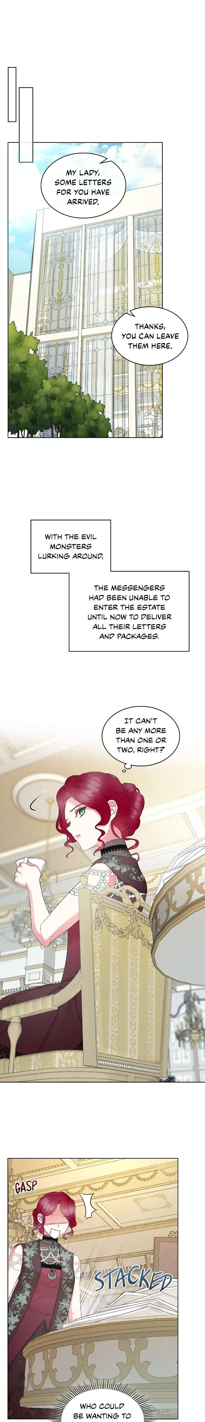 Read The Villainess