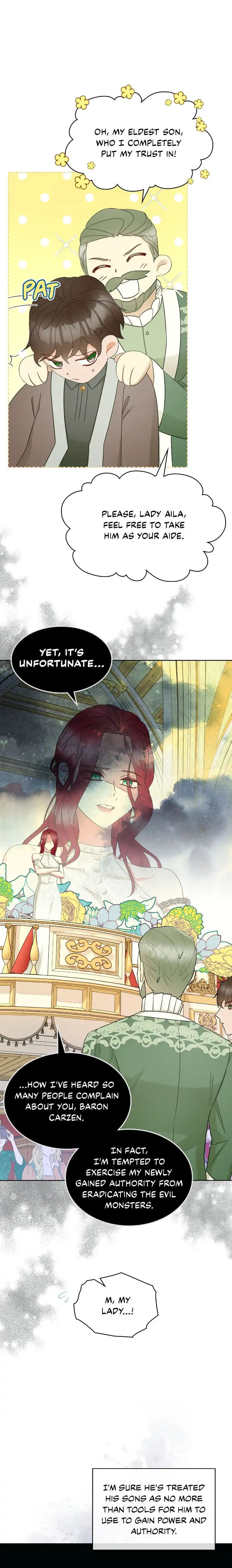 Read The Villainess