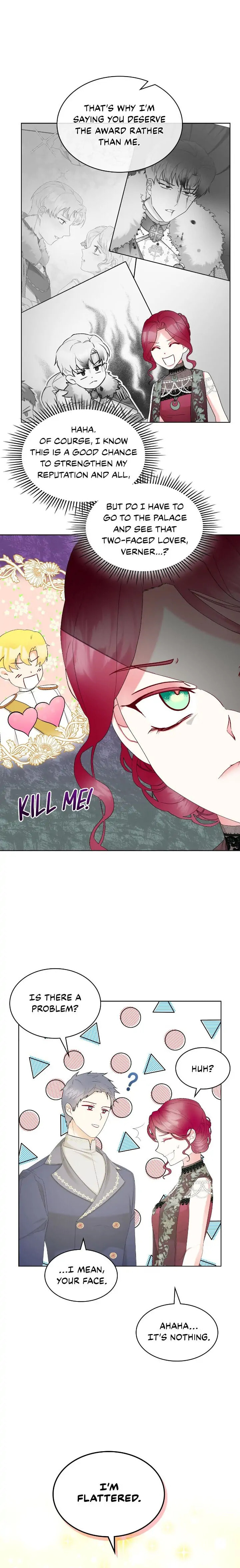 Read The Villainess