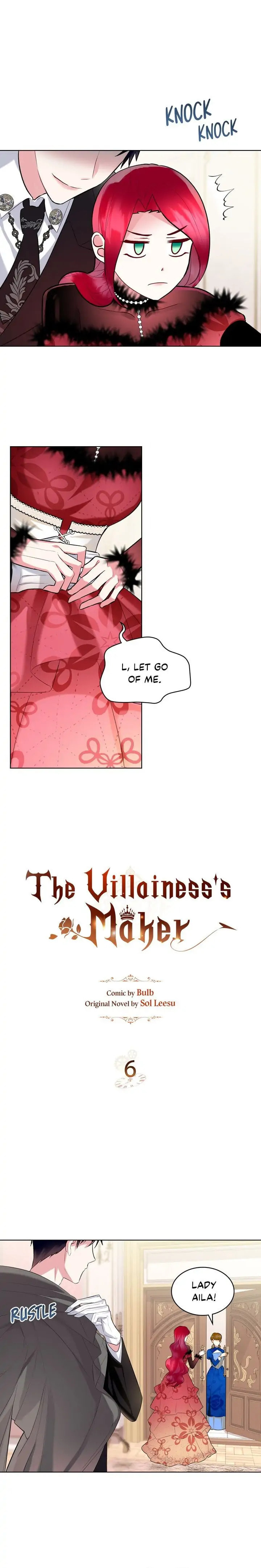 Read The Villainess