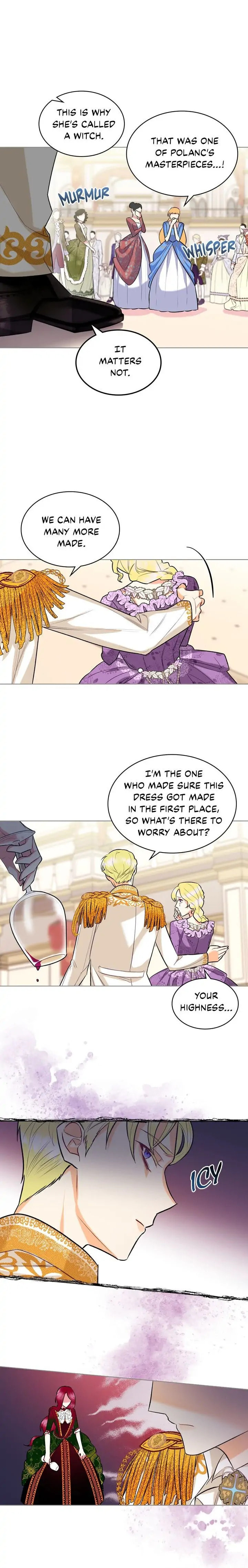 Read The Villainess