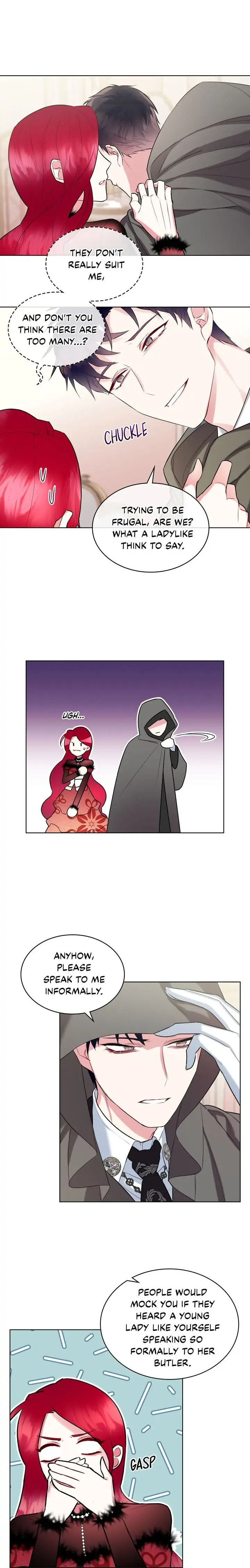 Read The Villainess