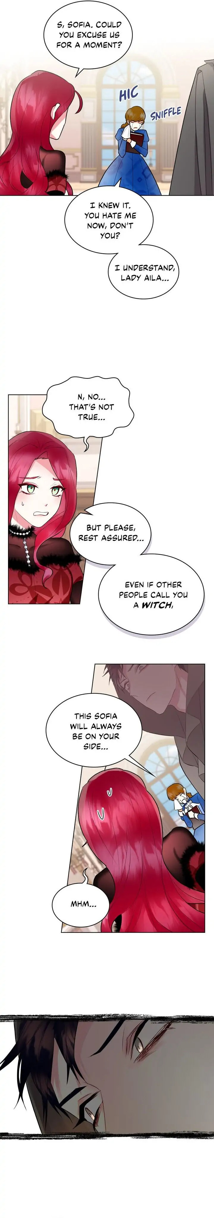 Read The Villainess