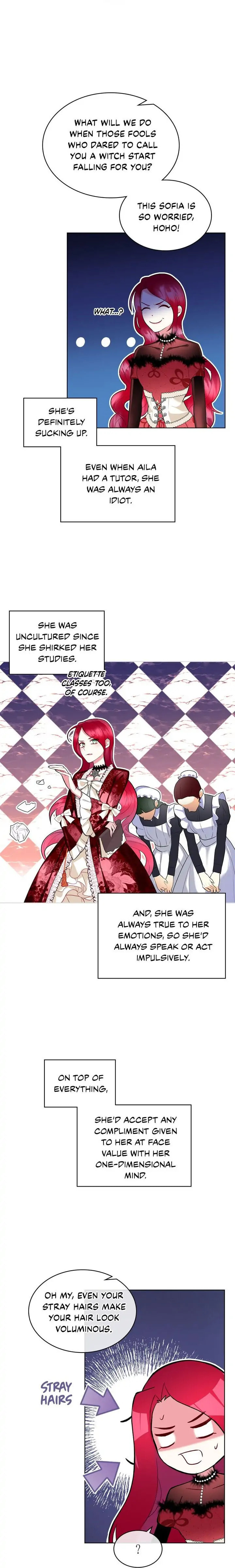 Read The Villainess