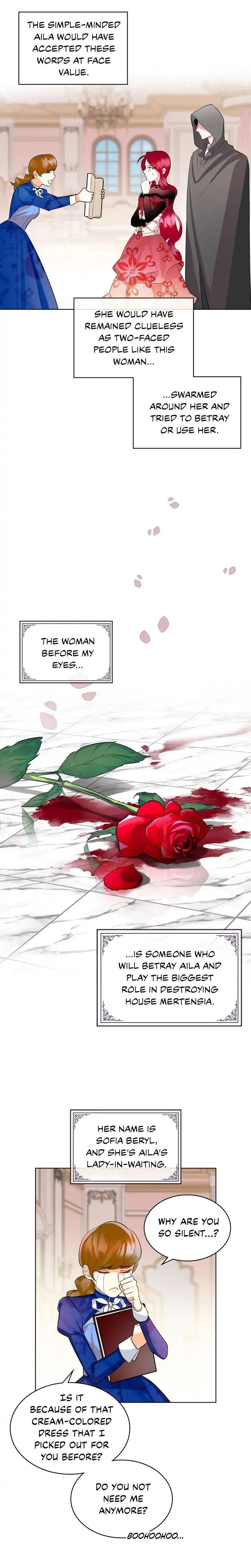 Read The Villainess