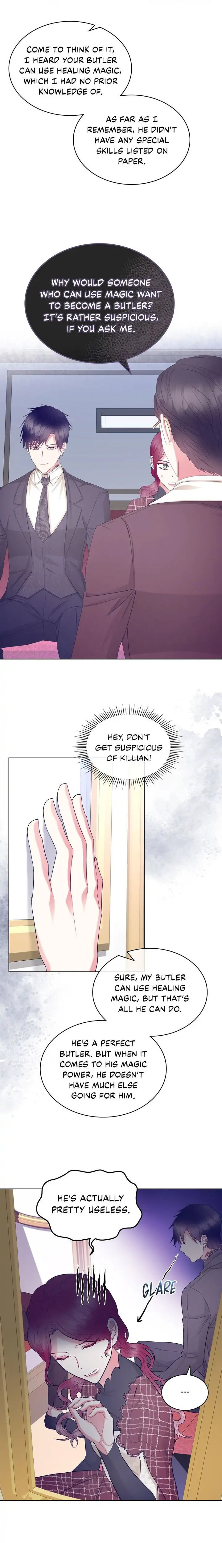 Read The Villainess