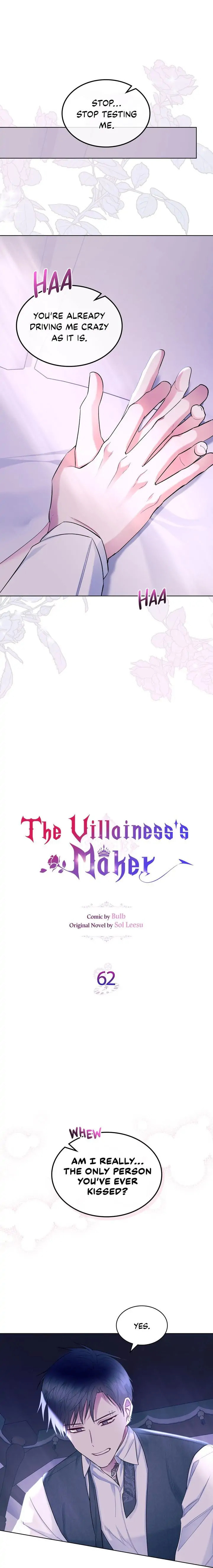 Read The Villainess