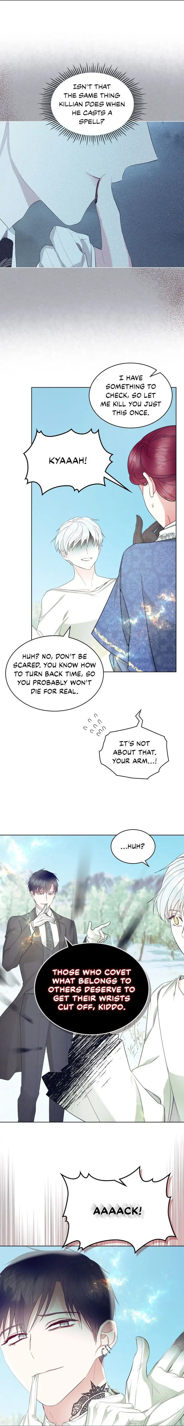 Read The Villainess