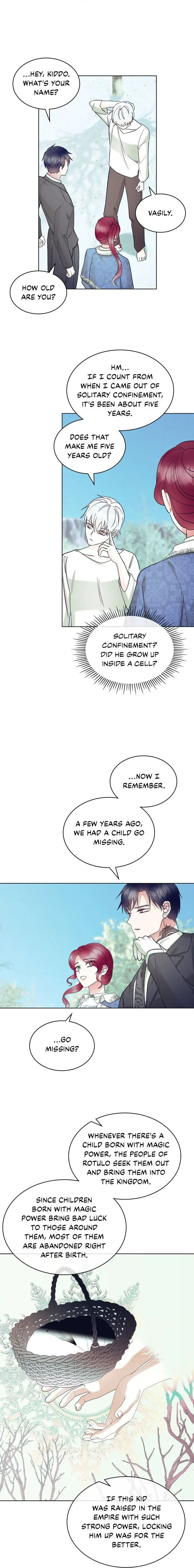 Read The Villainess
